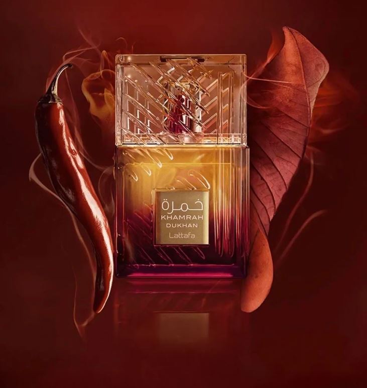 Lattafa khamrah dukhan EDP 100ml unisex